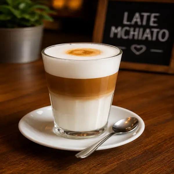 Latte Machiato